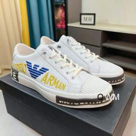 Picture of Armani Shoes _SKUArmanisz38-45WM09011245